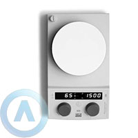 VELP AREX-6 Digital — нагревающая мешалка магнитная (20л, таймер)