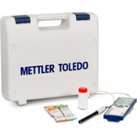 Mettler Toledo Seven2Go S3-Field-Kit портативный кондуктометр