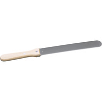 Burkle Spatula шпатель с деревянной ручкой 32 см