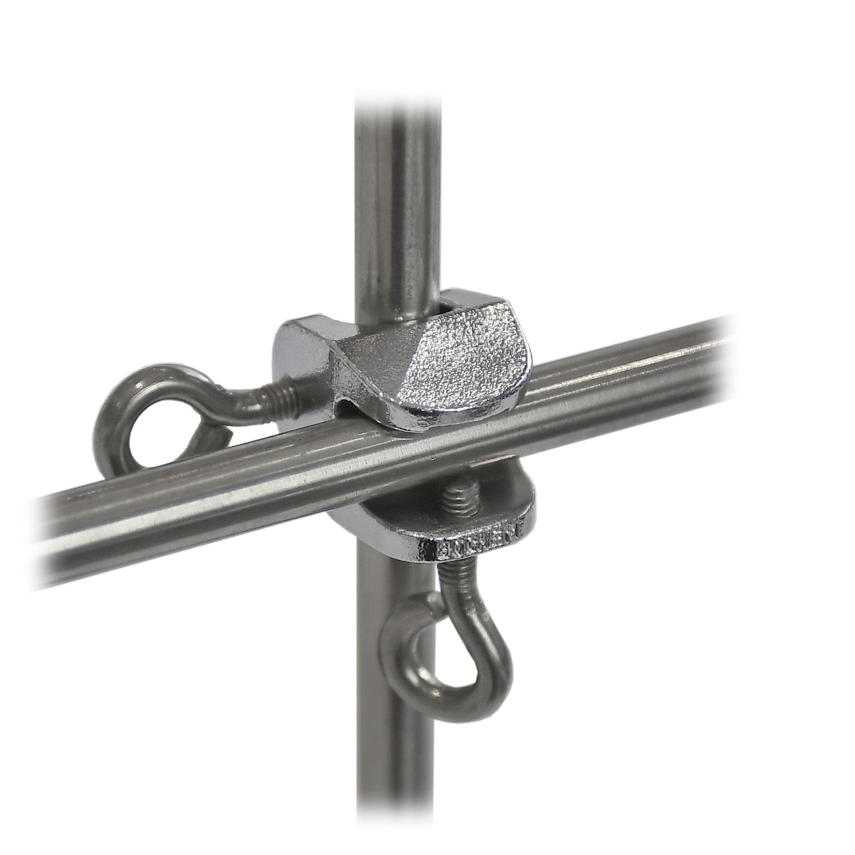 Bochem крепежный узел Ø13,5 мм с резьбой 6 и винтами типа 2 из нержавеющей стали