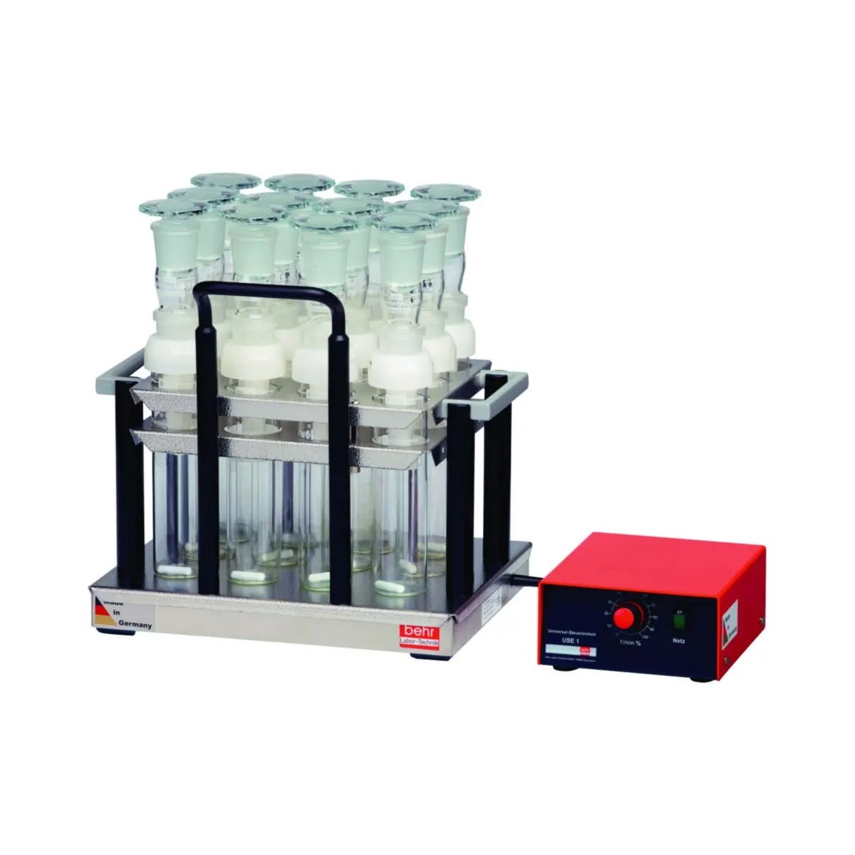 Behr SM 12/N магнитная мешалка