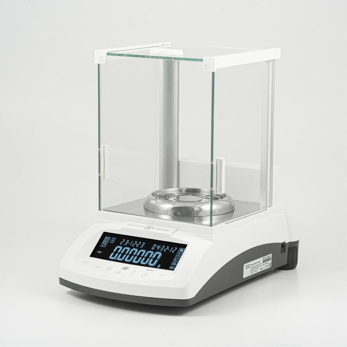 ВЛИ55АД аналитические полумикровесы «Интертех»