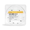 Agilent графитовая втулка 0,5 мм с двумя отверстиями для Varian/Bruker