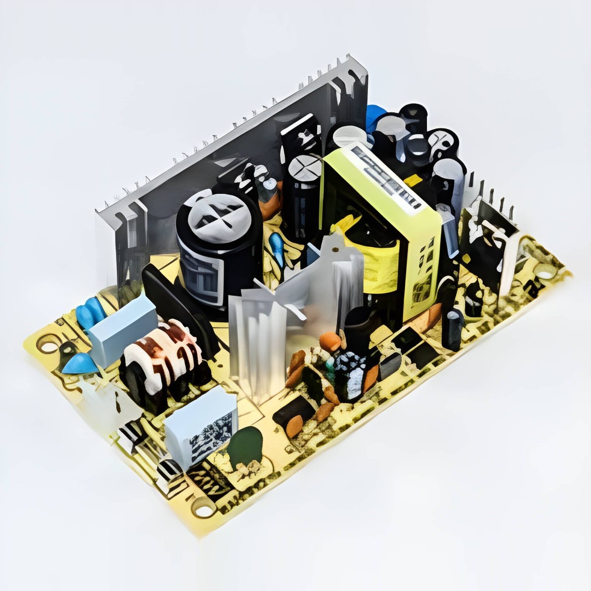 Agilent блок питания для Solatek 72 и Stratum