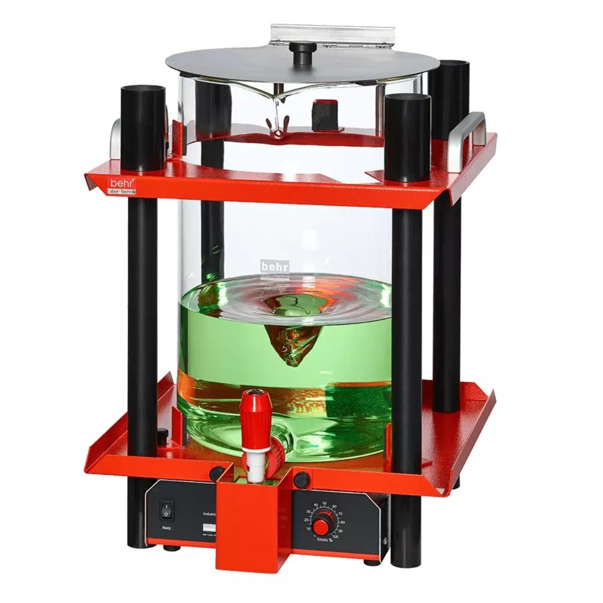 Behr behrotest QMR 15 лабораторный гомогенизатор