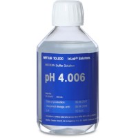 Mettler Toledo NIST/DIN буферный раствор pH 4,006 в бутылке 250 мл