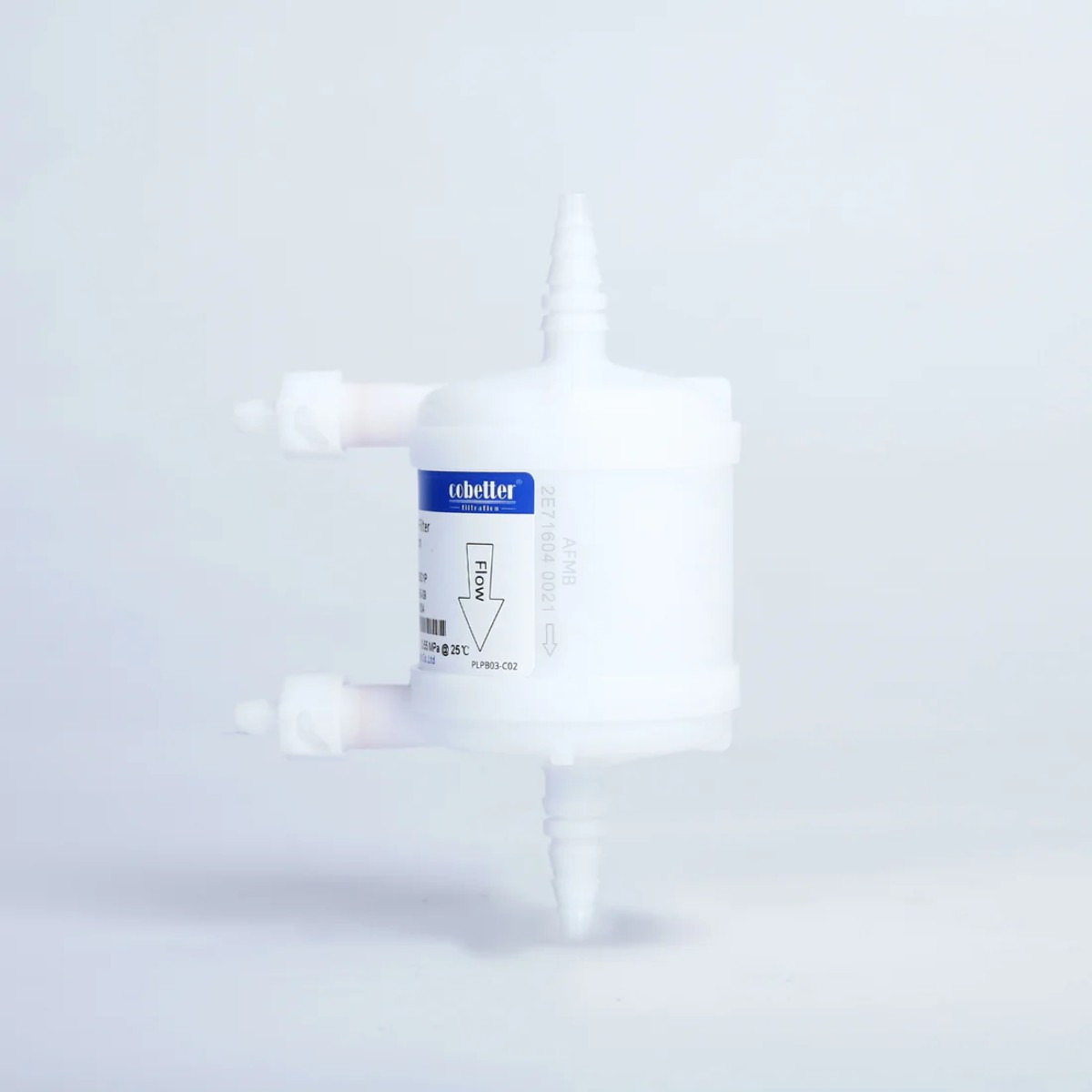 Cobetter Safesure AFM Bricap C02 стерилизованный капсульный фильтр со штуцерами 9,6 мм