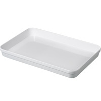 Burkle лоток для инструментов 350x240x40 мм из белого меламина