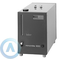 Huber Minichiller 600 OLE (-20...40°C, воздушное охл) — чиллер компактный
