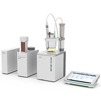 Mettler Toledo EVA V1 титратор по методу Карла Фишера