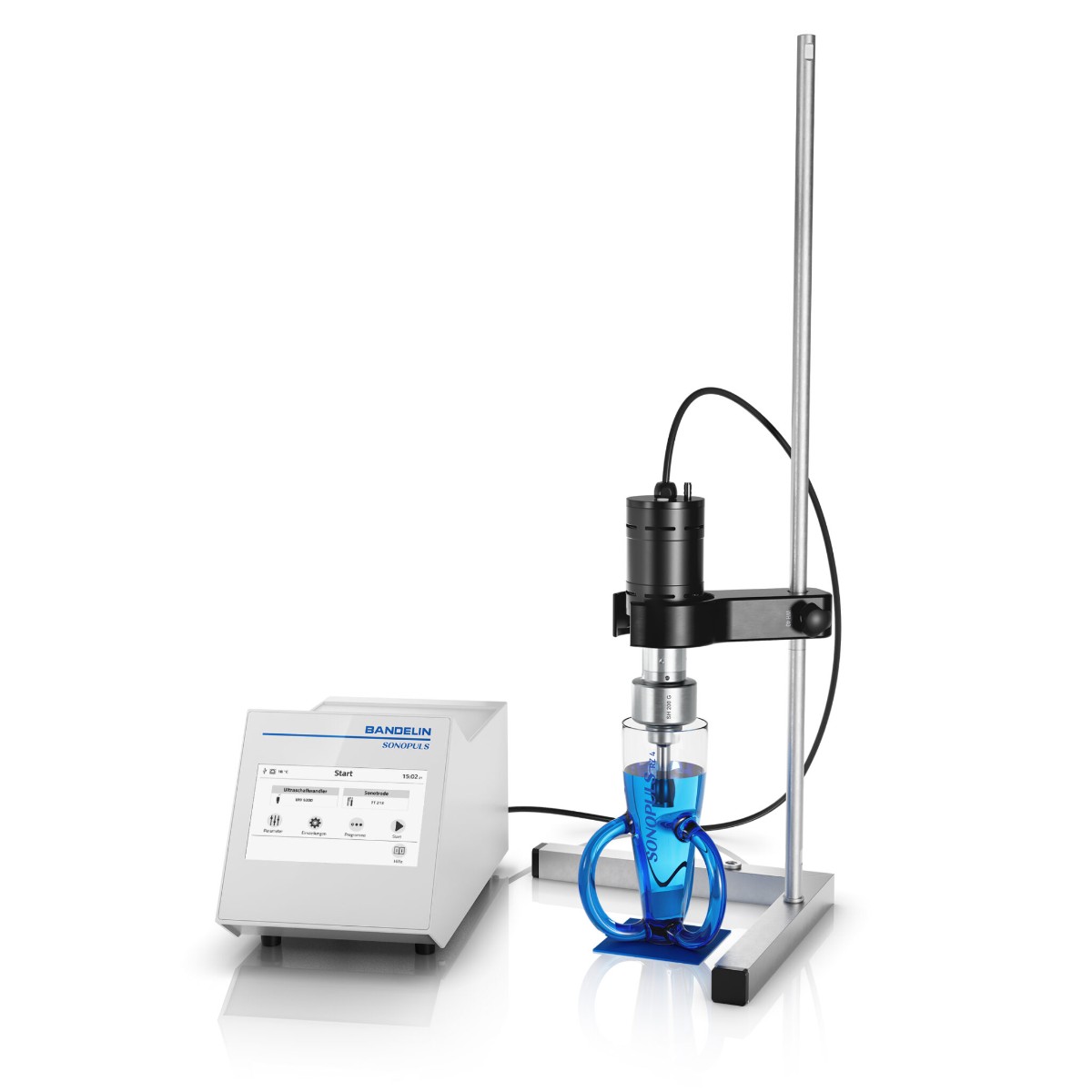 Bandelin Sonopuls HD 5200 ультразвуковой гомогенизатор