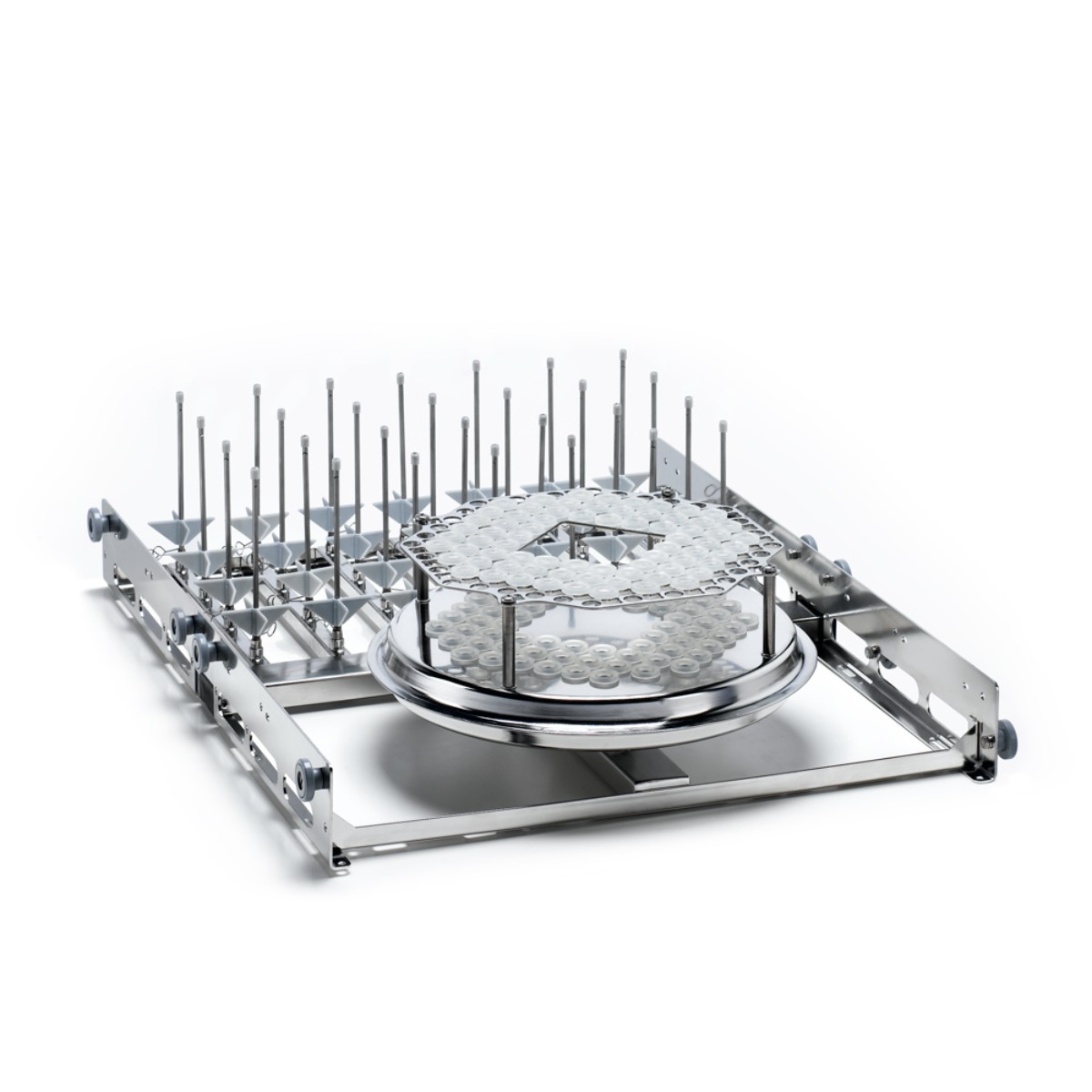 Smeg INSLP28U4140 вставка для загрузки лабораторной посуды