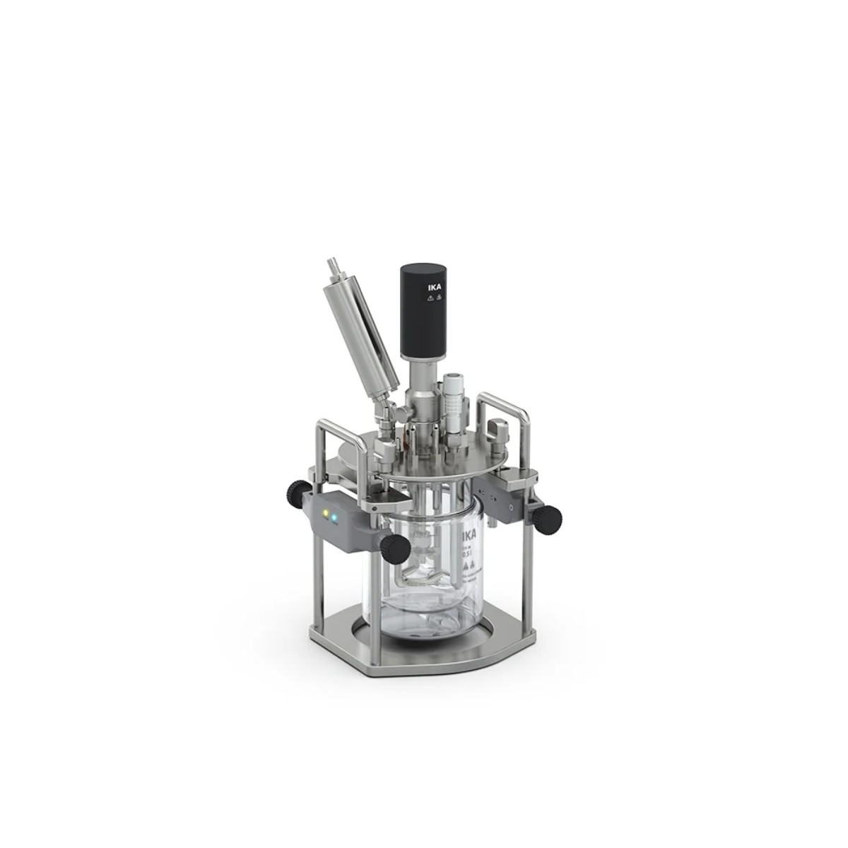 IKA Habitat Ferment dw 0.5 комплект сосуда для биореактора