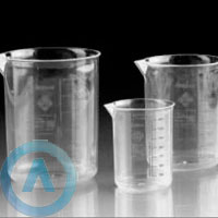 Кристально прозрачный стакан PMP Vitlab 150 мл