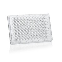 Brand pureGrade микропланшет на 96 лунок с F-образным дном из прозрачного ПС
