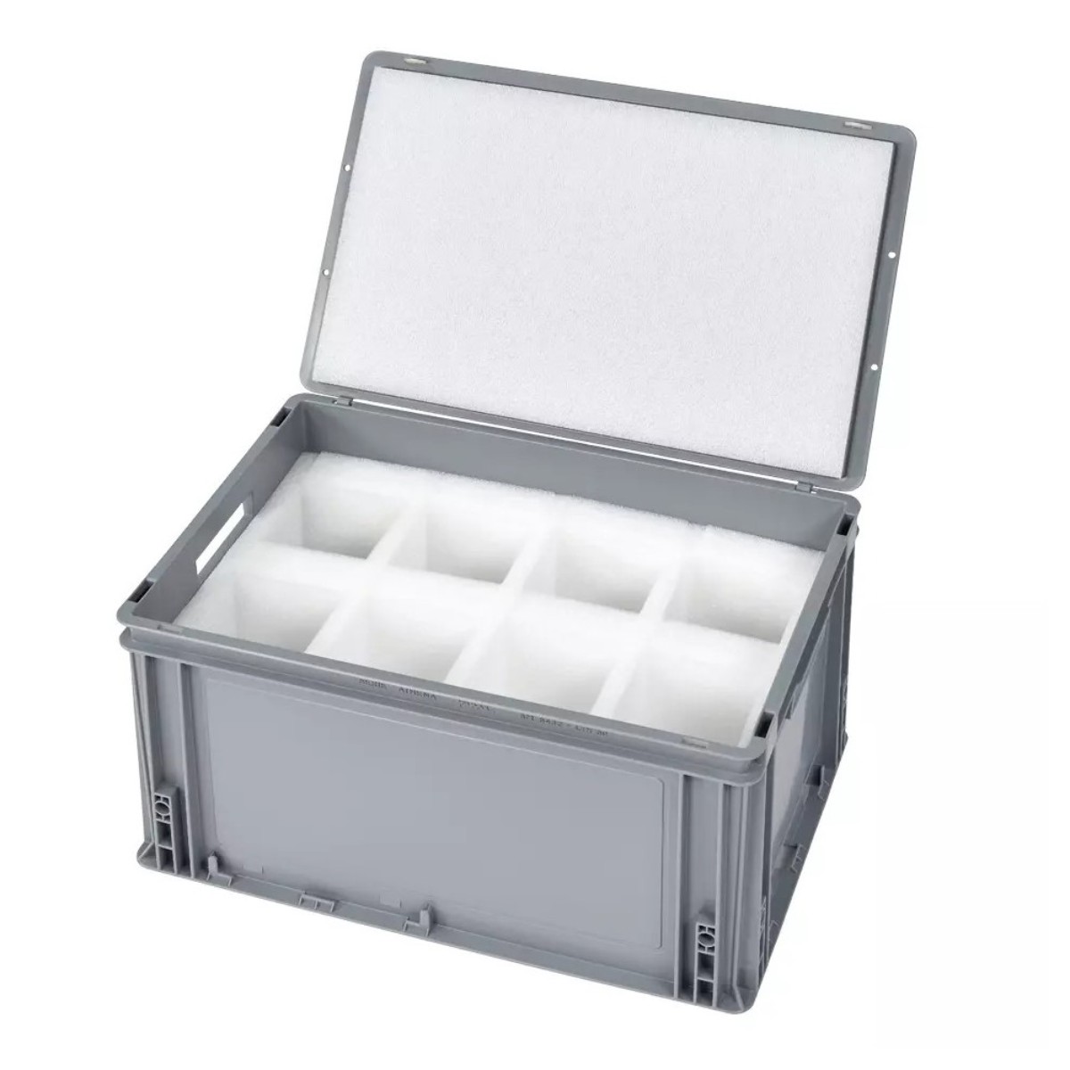 Behr behrotest FTB 1/8 транспортный контейнер