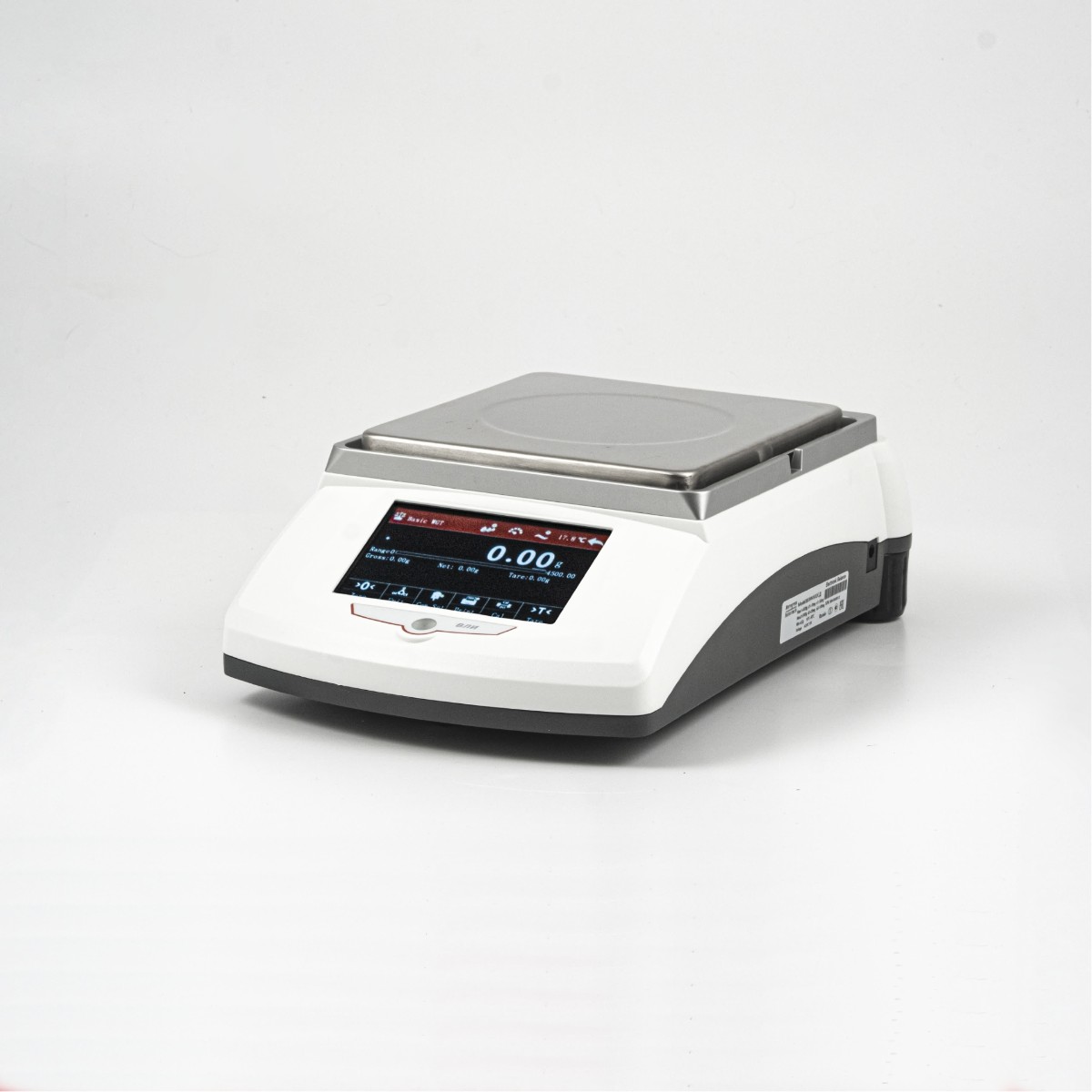 ВЛИ2502С прецизионные весы «Интертех»