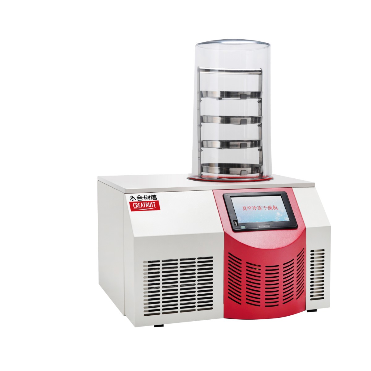 Creatrust CTFD-10S колпаковая сублимационная сушилка