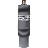 Mettler Toledo UniCond 1NPT 4E CPVC/SS ISM датчик электропроводности