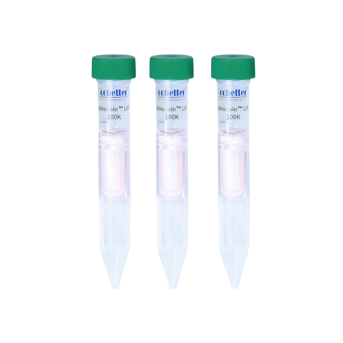 Cobetter Briscale UF-4 центрифужный концентратор с НОММ 100 кДа