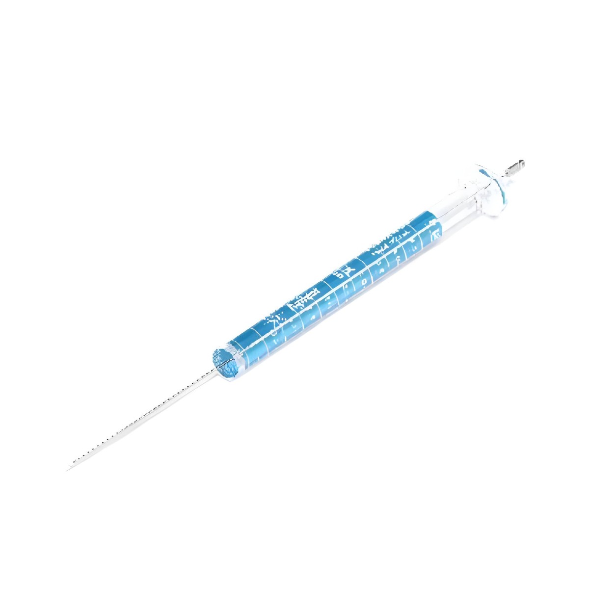 Agilent Blue Line шприц 5 мкл с фиксированной иглой 23/42/конус