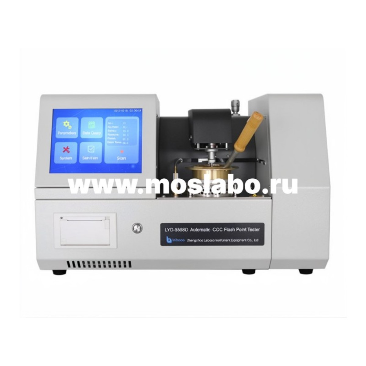 Laboao LYD-3536D тестер температуры вспышки