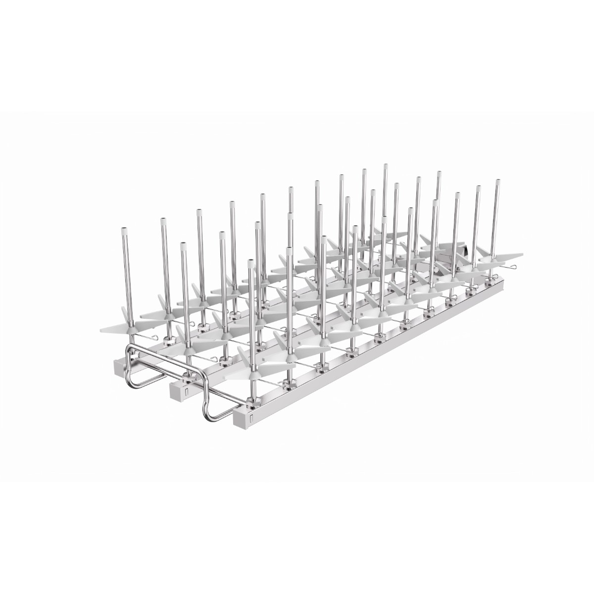 Creatrust CWIR-H30 инжекционный модуль в комплекте с 30 соплами