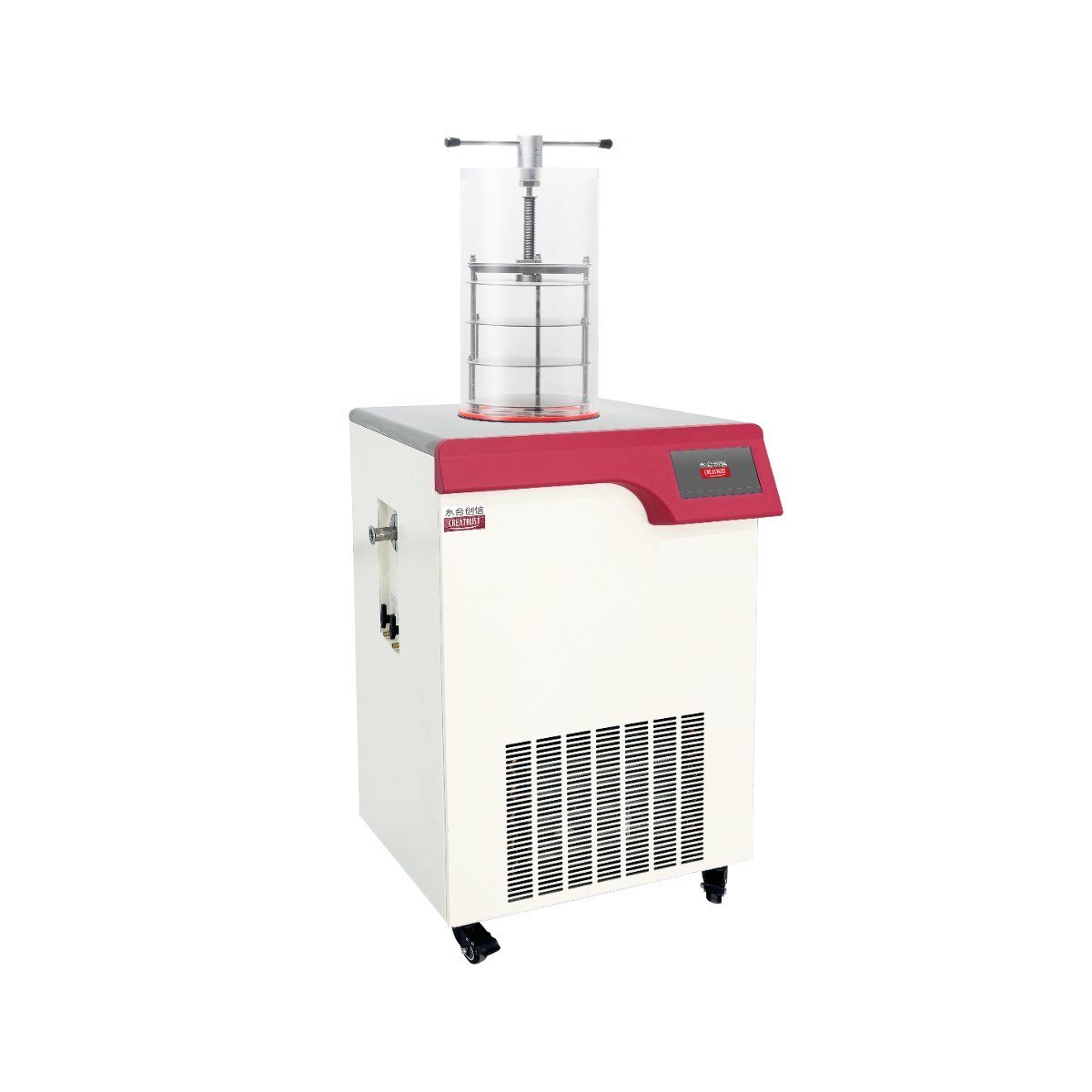 Creatrust CTFD-12T-U Plus колпаковая сублимационная сушилка