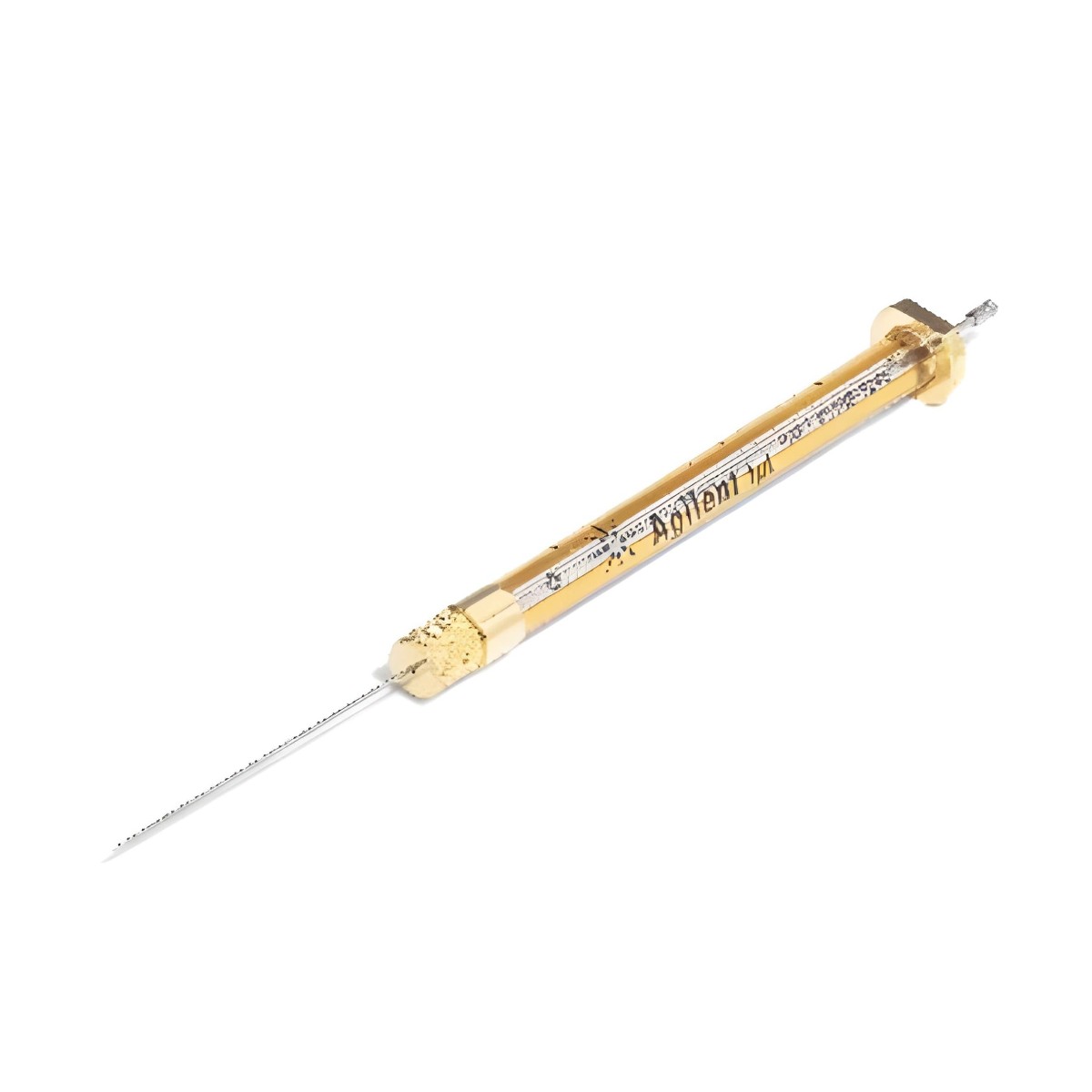 Agilent Gold Standard шприц 1 мкл с плунжерной иглой 23/42/конус