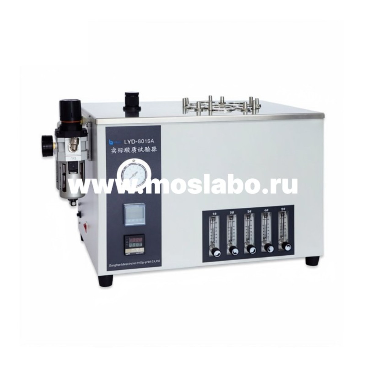 Laboao LYD-8019A тестер смолы в топливе