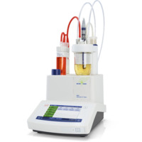 Mettler Toledo Compact V30S волюметрический титратор