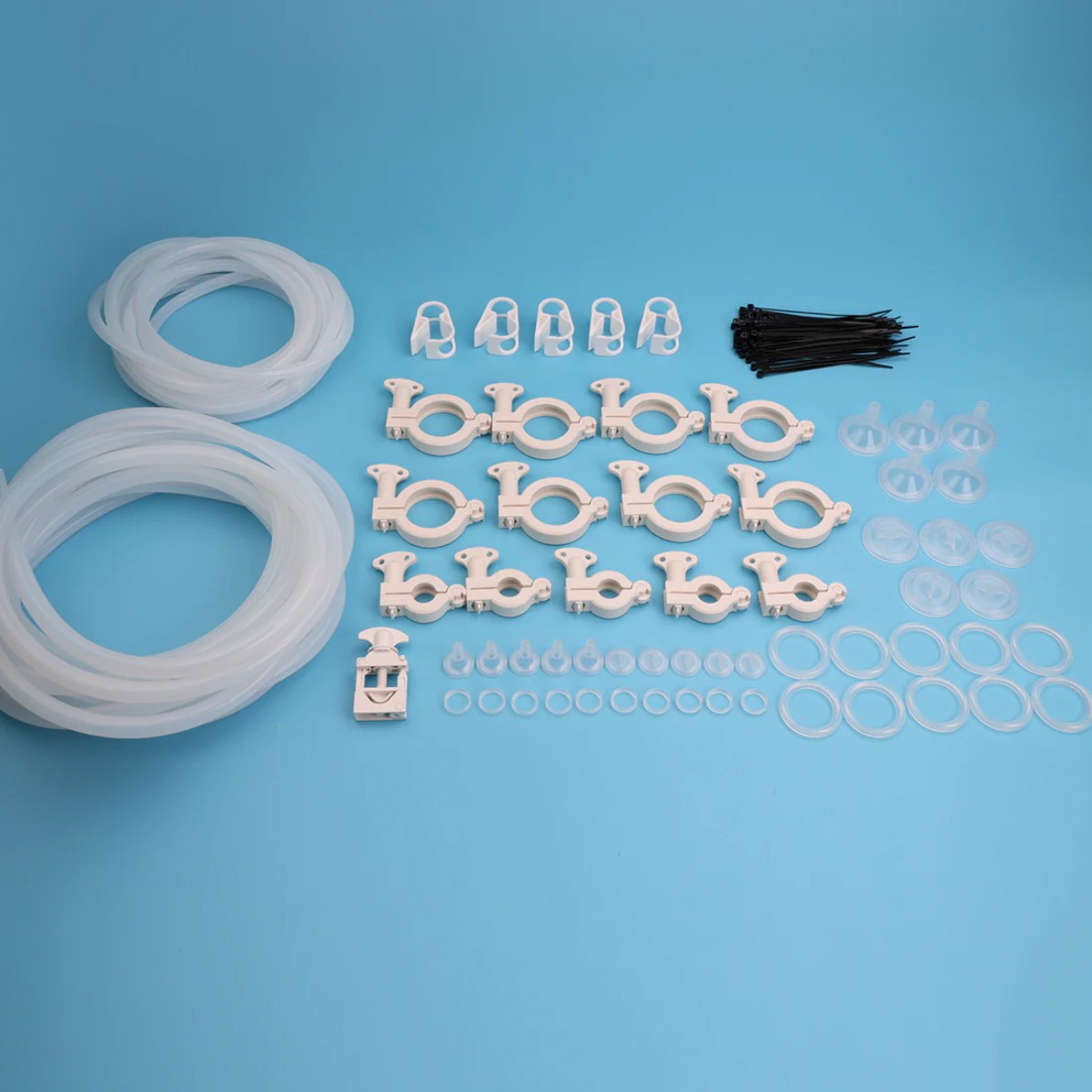 Cobetter Biophsep Pilot & Pilot+ набор фитингов для половолоконных фильтров с трубками для насоса