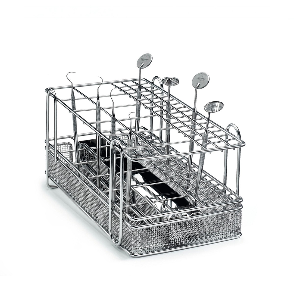 Smeg D-SV вставка для загрузки стоматологических инструментов