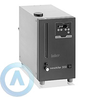Huber Minichiller 300 OLE (-20...80°C, воздушное охл) — циркуляционный компактный чиллер