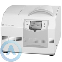 Sigma 3-30KHS высокоскоростная центрифуга с функциями охлаждения и нагревания