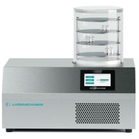 Lyomachines LAB 1 лиофильная сушилка