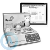 Interscience easySpiral Pro устройство для спирального посева