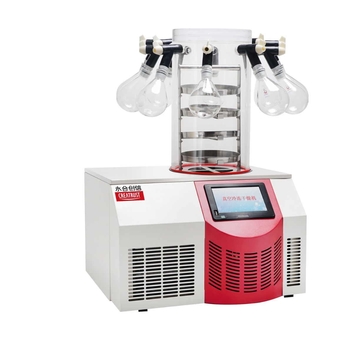 Creatrust CTFD-10P колпаковая сублимационная сушилка