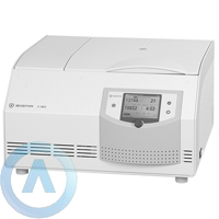 Sigma 3-18KHS высокоскоростная центрифуга с функциями охлаждения и нагревания