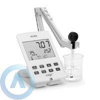 Smart pH-электрод и измерительный прибор HI 2202 edge blu с Bluetooth, Hanna