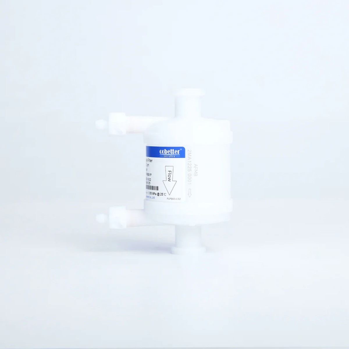 Cobetter Safesure AFB Bricap C02 автоклавируемый капсульный фильтр с фланцами 31 мм