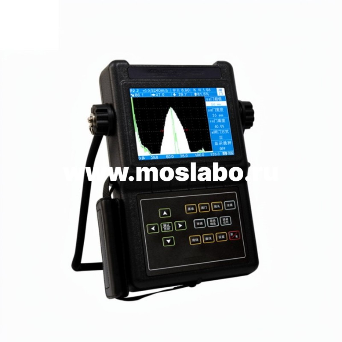 Laboao LUT2600 ультразвуковой дефектоскоп