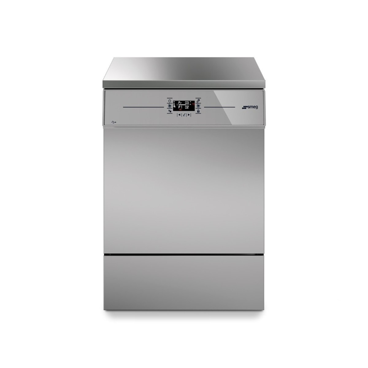 Smeg GWF26-SC-000 моечная машина для лабораторной посуды