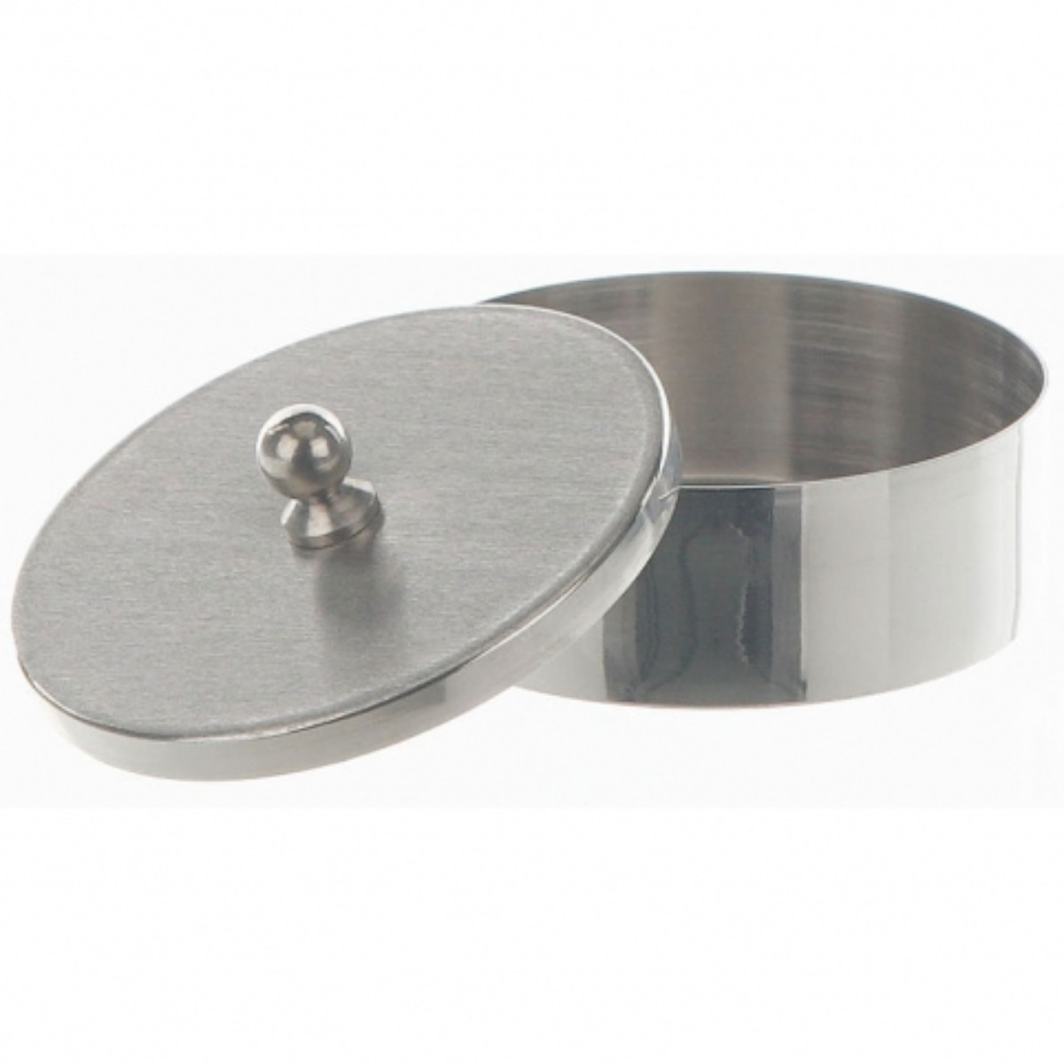 Bochem никелевая чаша для выпаривания Ø70 мм с крышкой