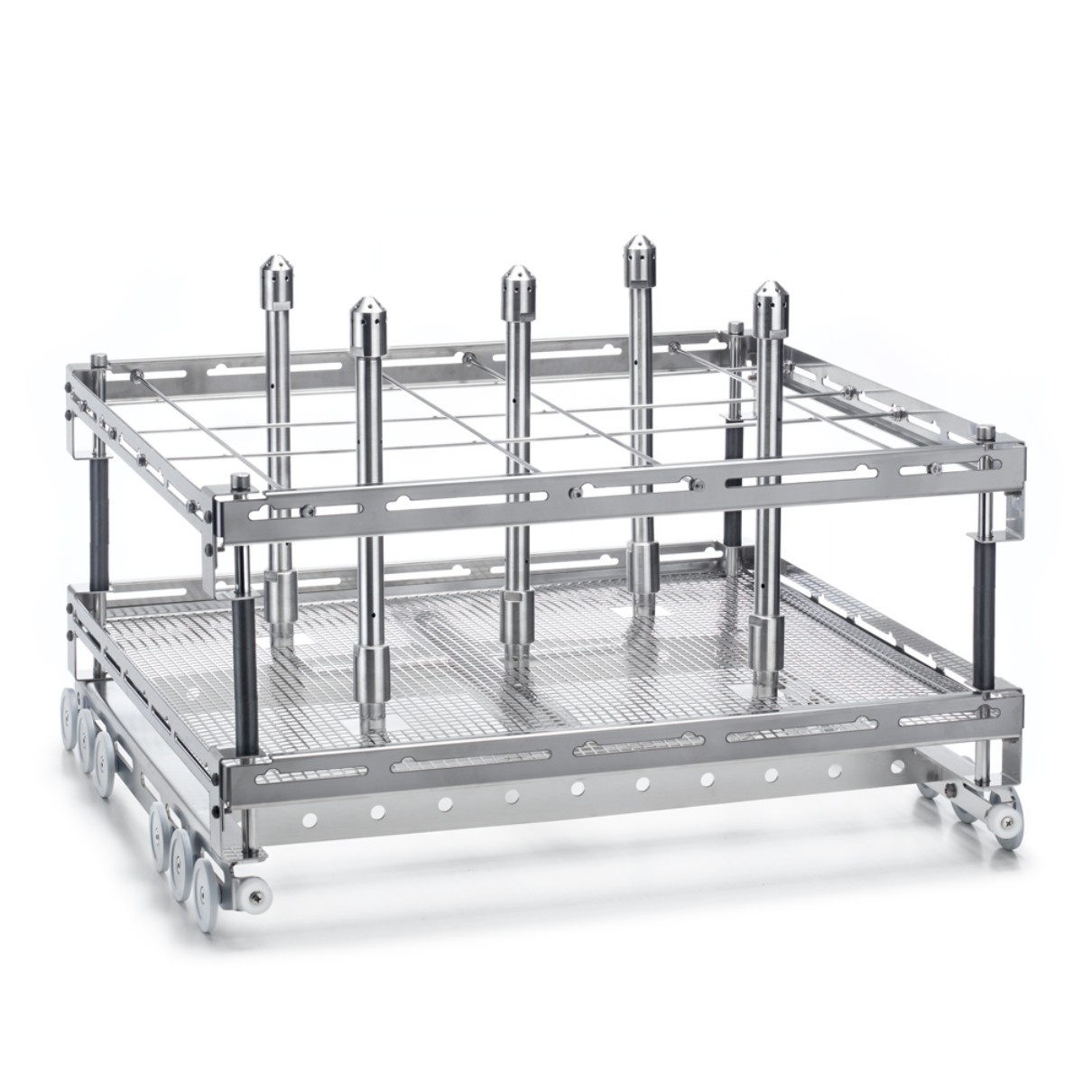 Smeg LM6-5 вставка для загрузки лабораторной посуды