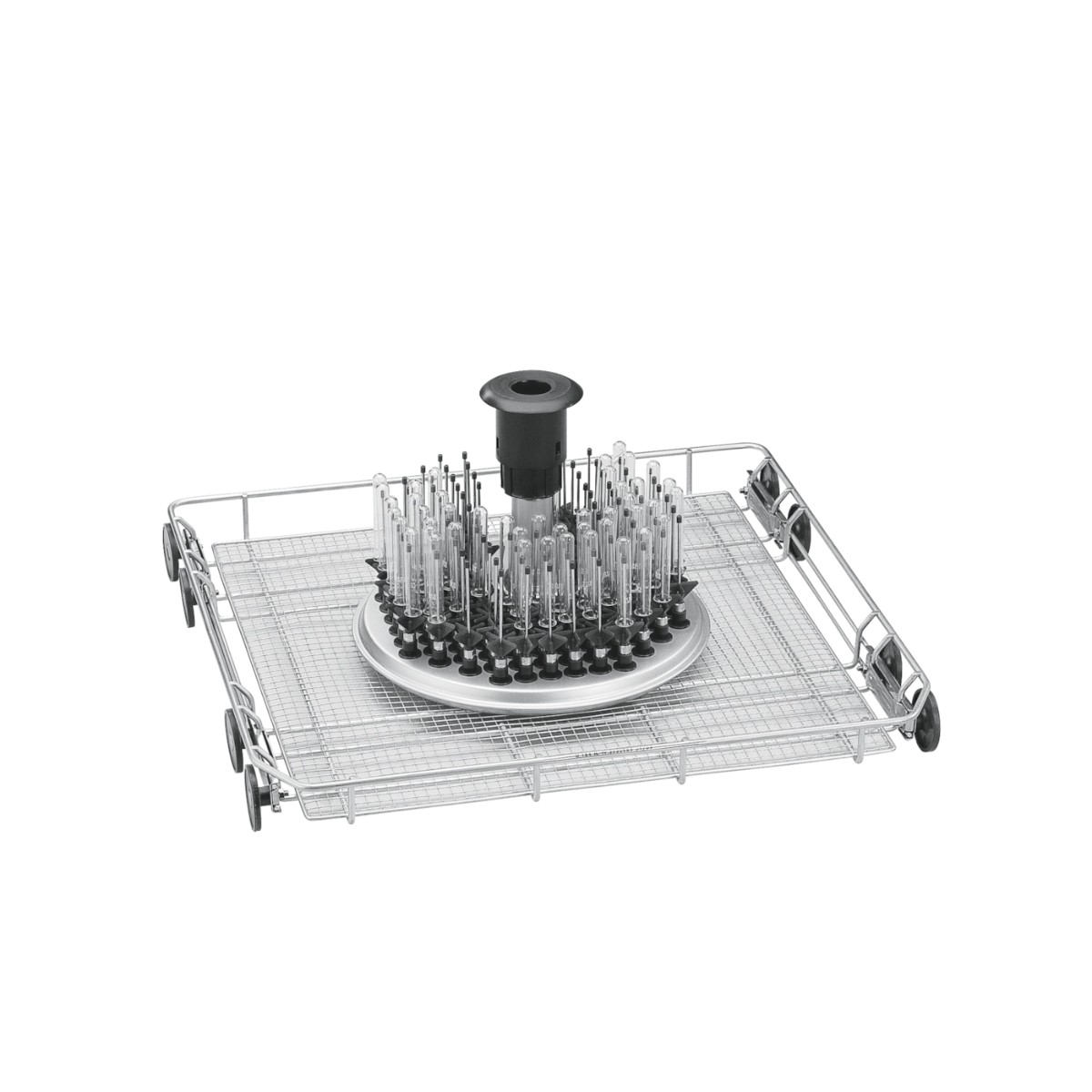 Miele U 184/1 нижняя корзина для загрузки пробирок, флаконов и колб