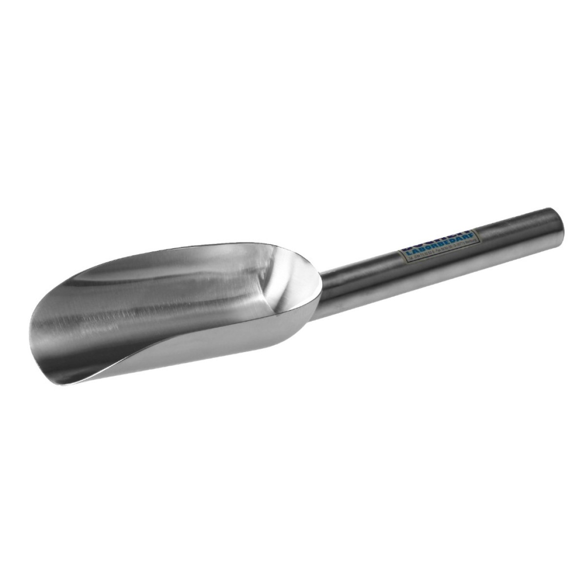 Bochem химический совок 150 мл с приваренной ручкой из нержавеющей стали