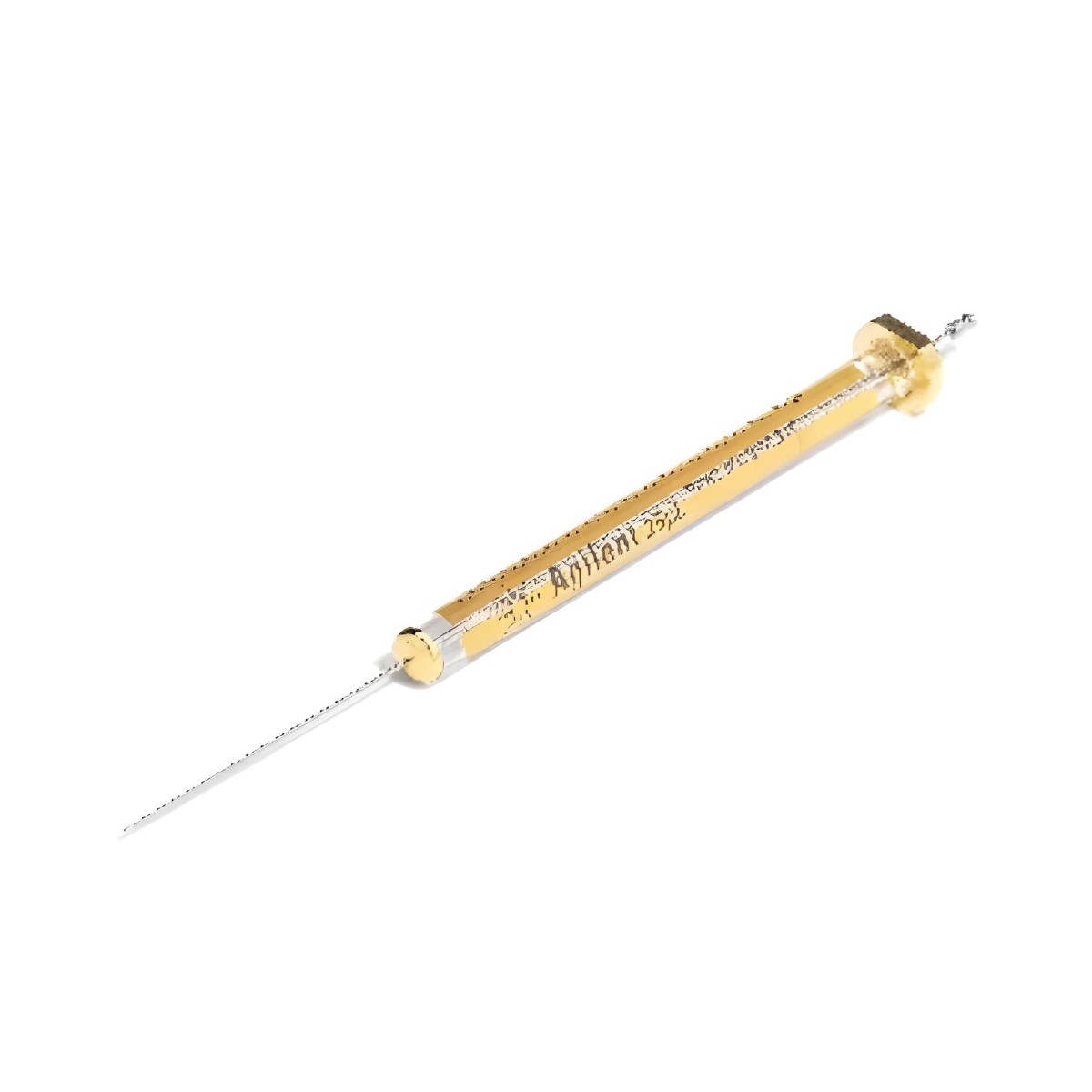 Agilent Gold Standard газонепроницаемый шприц 25 мкл с фиксированной иглой 23/42/конус
