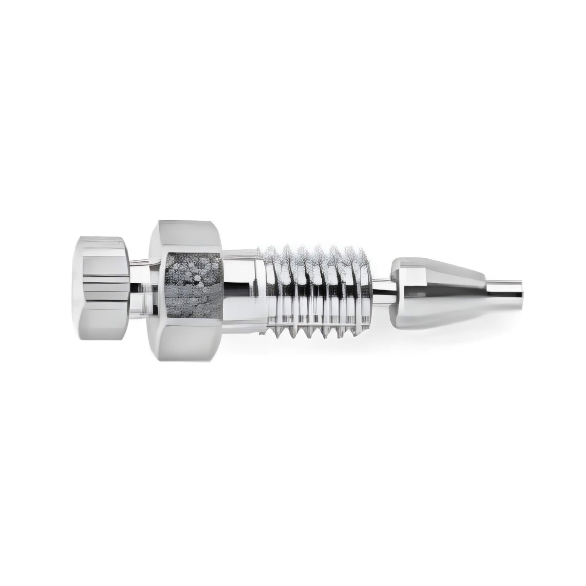 Agilent фитинг с внутренним переходником 1/16