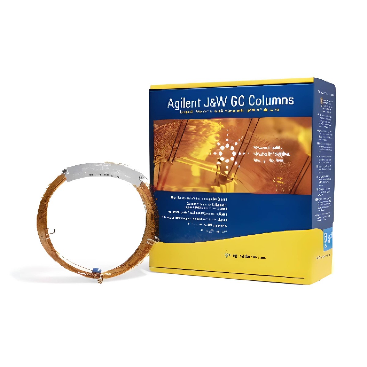 Agilent J&W GS-Alumina KCl газохроматографическая колонка 0,53 мм х 50 м (корзина 5
